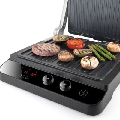 Black+Decker Contact Grill BXGR2000E -c