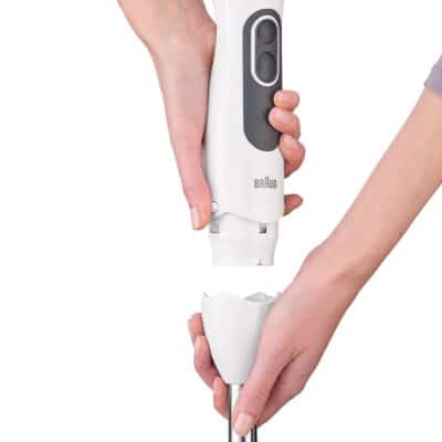 Braun MQ 3125B Vario MultiQuick 3 Hand Blender 0X22111426 -c