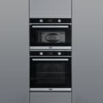 Franke Smart FSM 86 H BK Black Crystal Built In Oven 116.0606.091 -c