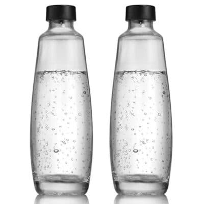 Sodastream Bipack Bottles for Duo Carbonator 2270179