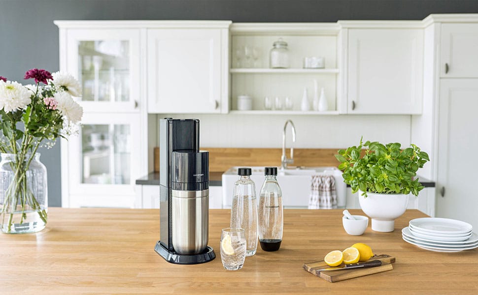 Sodastream Duo Fizzy Drink Maker -d