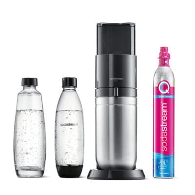 Sodastream Duo Fizzy Drink Maker -h