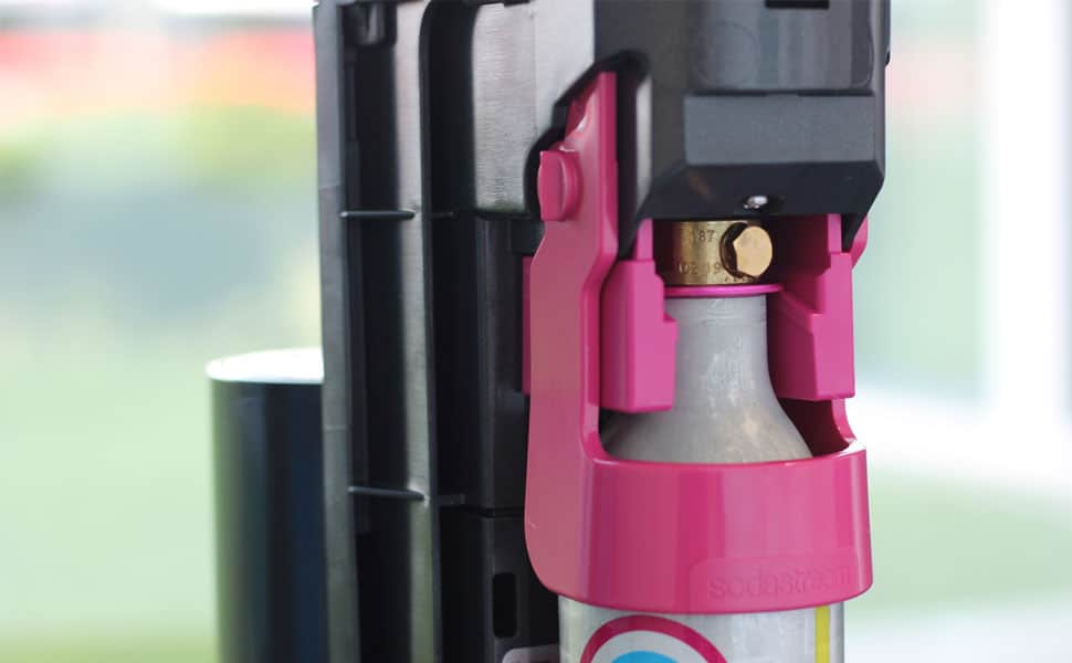 Sodastream Duo Fizzy Drink Maker -j