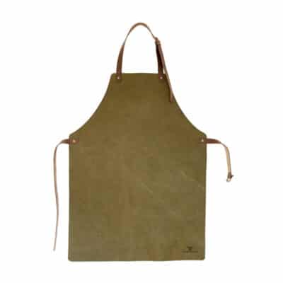 Yako & Co Genuine Leather Apron 1048P