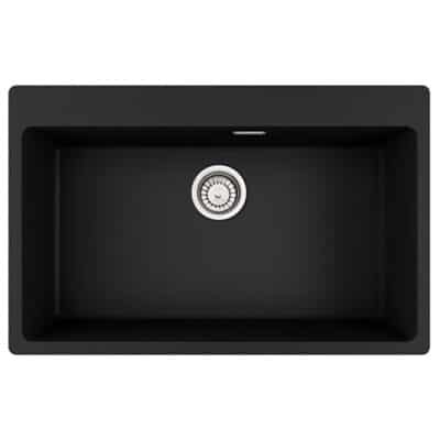Franke Centro MRG 610-73 TL Black 114.0661.711