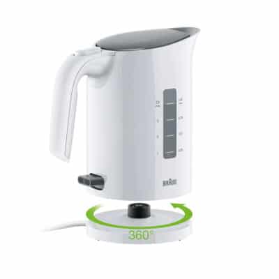 Braun PurEase Electric Kettle 0X21010059 -c