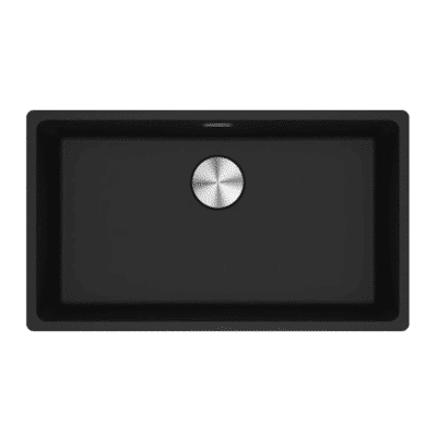 Franke Maris MRG 110-72 Black Matt Kitchen Sink 125.0686.638