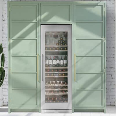 Caple Classic Freestanding Wine Cooler WF1552