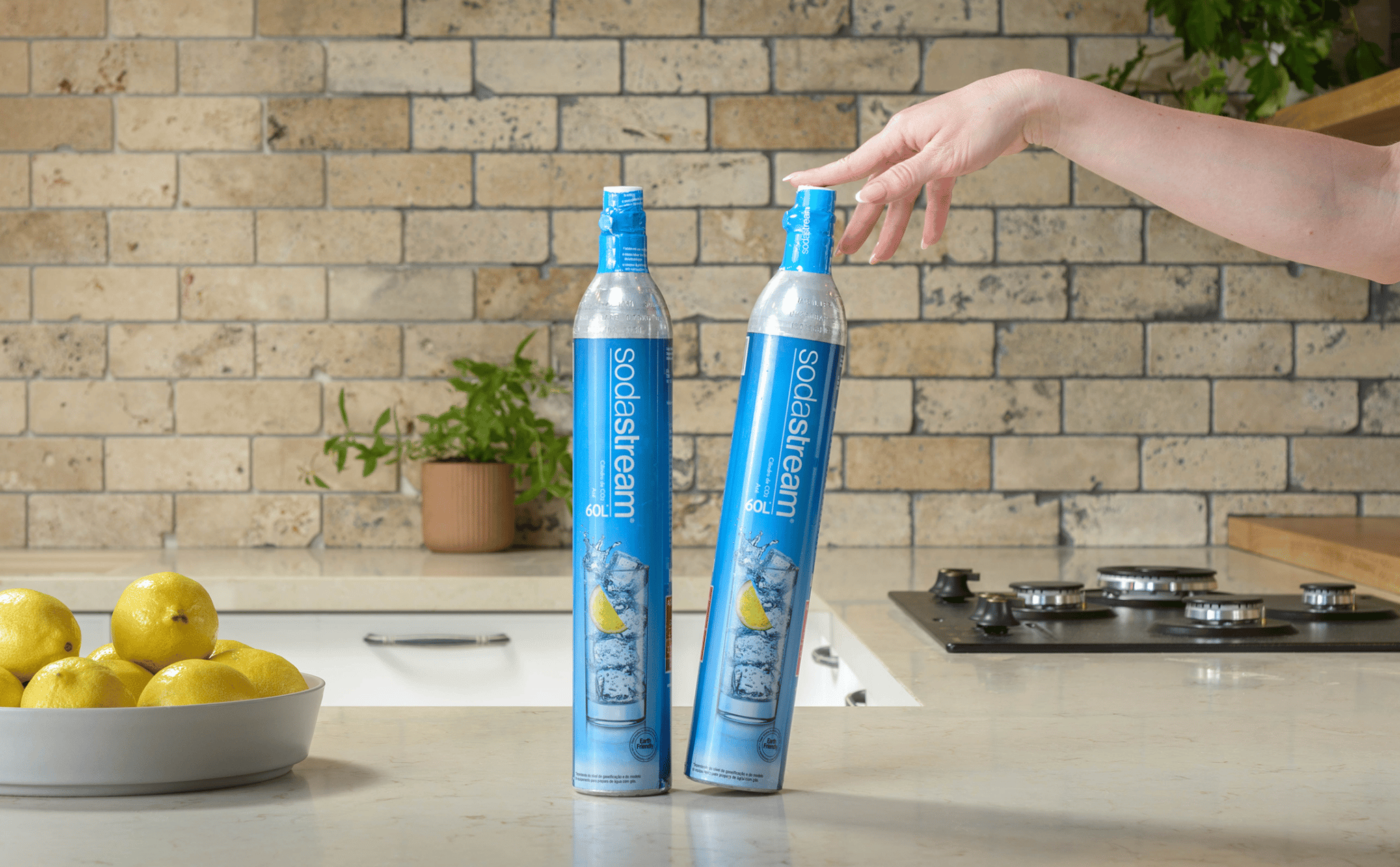 SodaStream Cylinder SodaStream Cylinder
