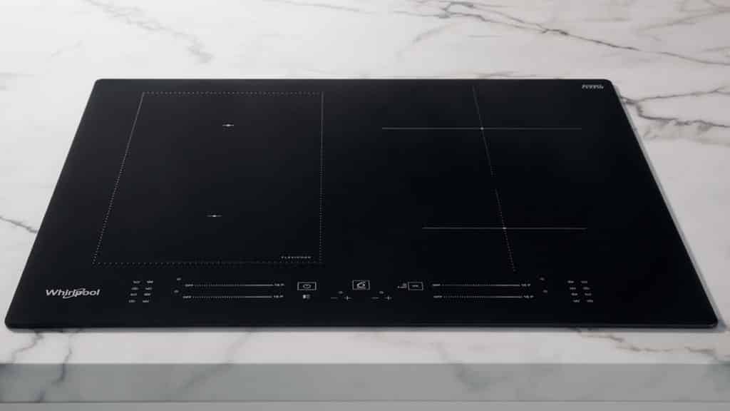 Whirlpool Induction Hob 59CM WL S7960 NE -G