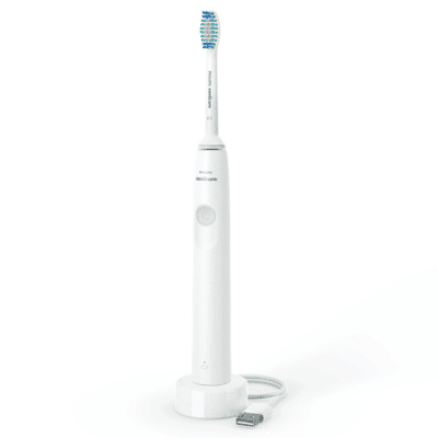 Philips Series 1100 Sonicare Electric Toothbrush HX3641 02 -F
