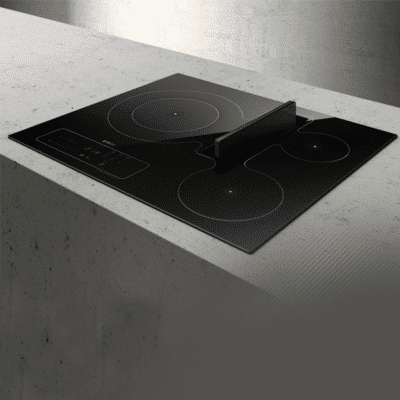 Elica Nikolatesla Fit 3Z Apiration Hob