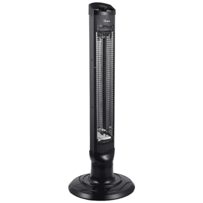 Ardes Caio Oscillating Carbon Stove Electric Heater AR4B03