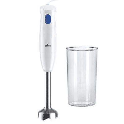 Braun MultiQuick 1 hand blender MQ10.001M WH 0X22111470