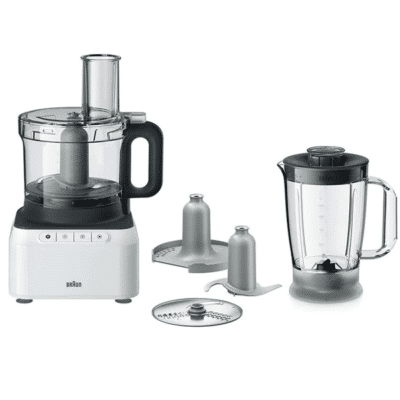Braun PurEase Food Processor FP3131WH a