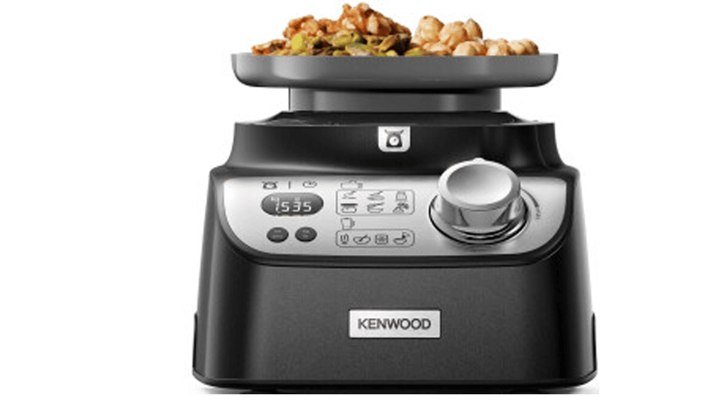 Kenwood MultiPro XL Weigh+ Food Processor FDM72.990BK h