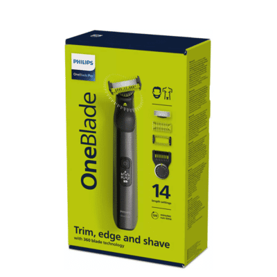 Philips OneBlade Pro Electric Shaver QP6551 15