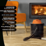 Ardes Ashpiro 20 ASH Vacuum Cleaner AR4A20 -f