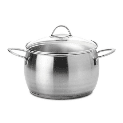 Silampos Oceanus Stock Pot 24CM