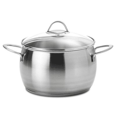 Silampos Oceanus Stock Pot 28CM