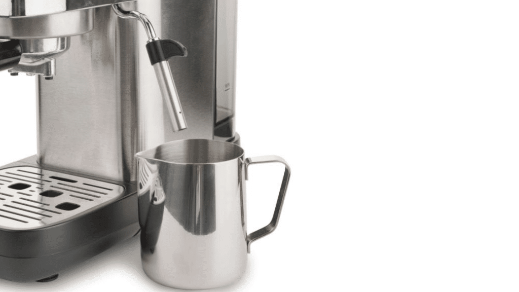 Ariete 1380 Metal Espresso Coffee Machine b