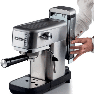 Ariete 1380 Metal Espresso Coffee Machine j