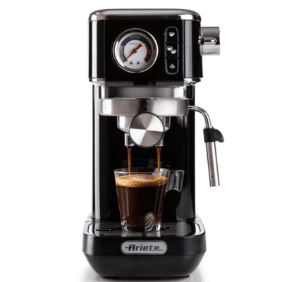 Ariete Slim Moderna Espresso Coffee Machine 1381 12 a