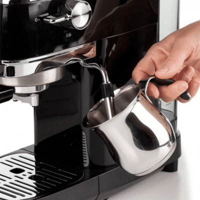 Ariete Slim Moderna Espresso Coffee Machine 1381 12 d