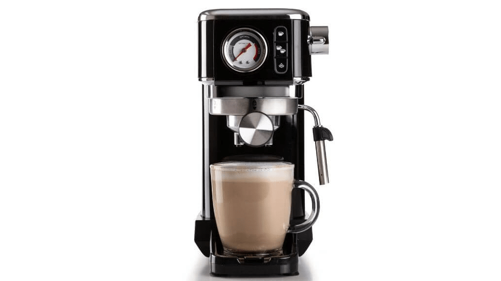 Ariete Slim Moderna Espresso Coffee Machine 1381 12 f