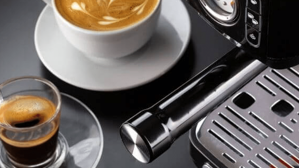 Ariete Slim Moderna Espresso Coffee Machine 1381 12 i