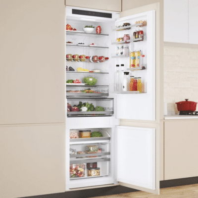 Hoover H 700 Built In Fridge Freezer 193CM 34901426 -b