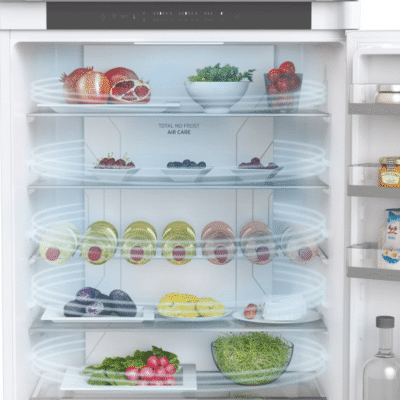 Hoover H 700 Built In Fridge Freezer 193CM 34901426 -f