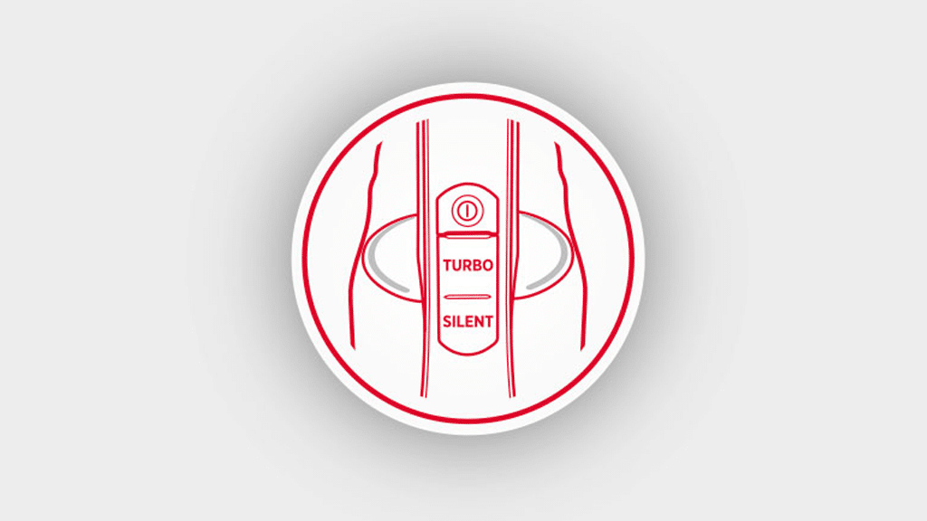 Hoover H-Free 500 Cordless Vacuum Cleaner 39400989 g