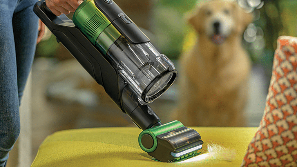 Hoover HF90 Cordless Vacuum Cleaner 39400997 b3