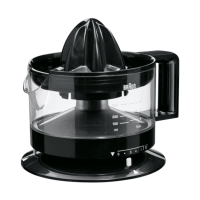Braun CitrusQuick 1 CJ 3000 Citrus Press 0X22611019