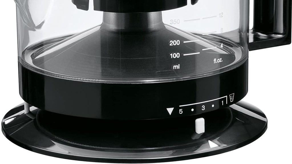 Braun CitrusQuick 1 CJ 3000 Citrus Press 0X22611019 a