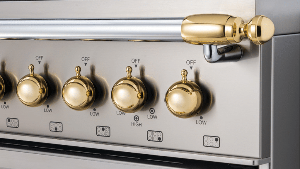 Bertazzoni Heritage Series Electric Double Oven c2