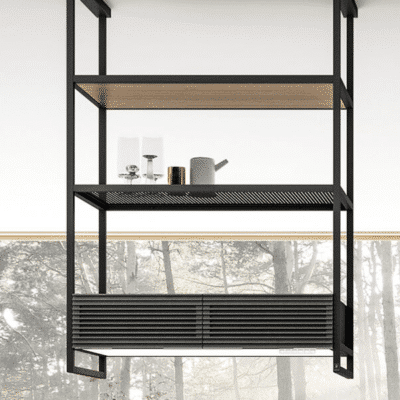 Elica Open Suite Superior Island Kitchen Hood prf0165965