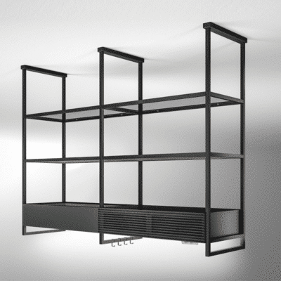 Elica Open Suite Superior Island Kitchen Hood prf0166771 e
