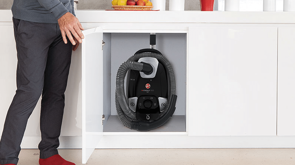 Hoover H-ENERGY 300 Bagged Vacuum Cleaner - feature f