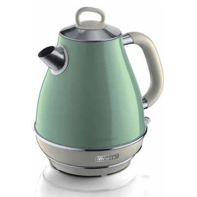 Ariete Vintage Electric Kettle, 1.7L - 286904