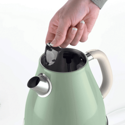 Ariete Vintage Electric Kettle, 1.7L - c