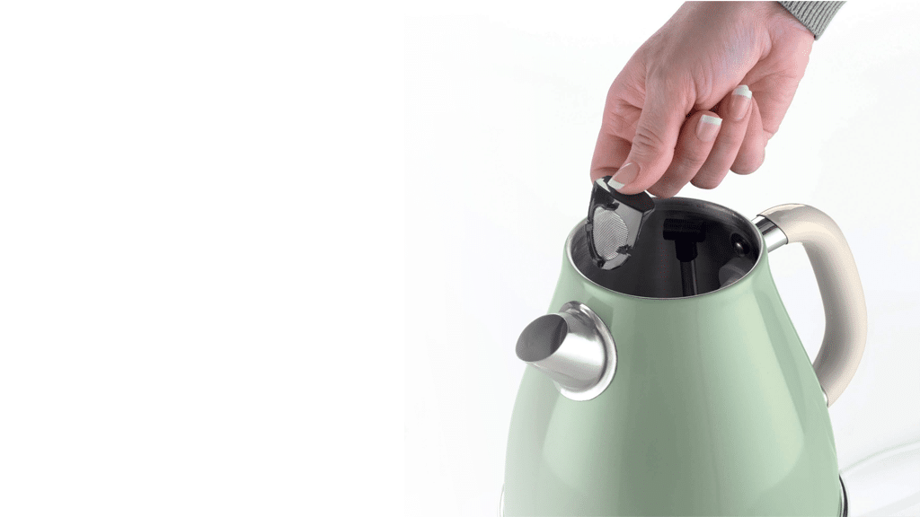 Ariete Vintage Electric Kettle, 1.7L - feature b