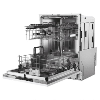 Hoover H-Dish 300 Built In Dishwasher HI 3E7L0S k