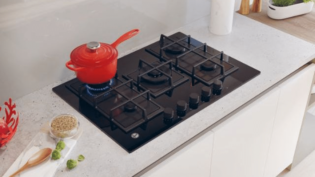 Hoover H-HOB 500 Gas Hob, 75CM, 5 Zones - feature c