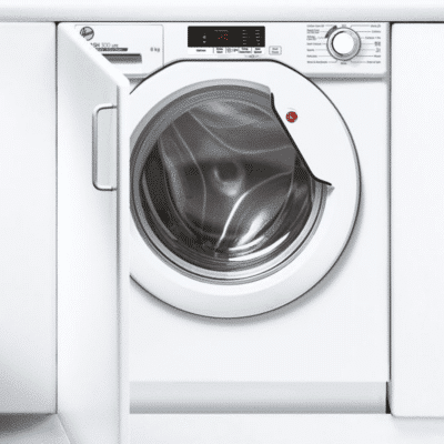Hoover Washing Machine H-WASH 300 LITE, 8KG - a