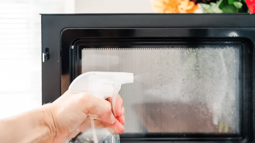 Microwave Easy to Clean