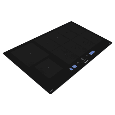 Whirlpool Electric Induction Hob - a
