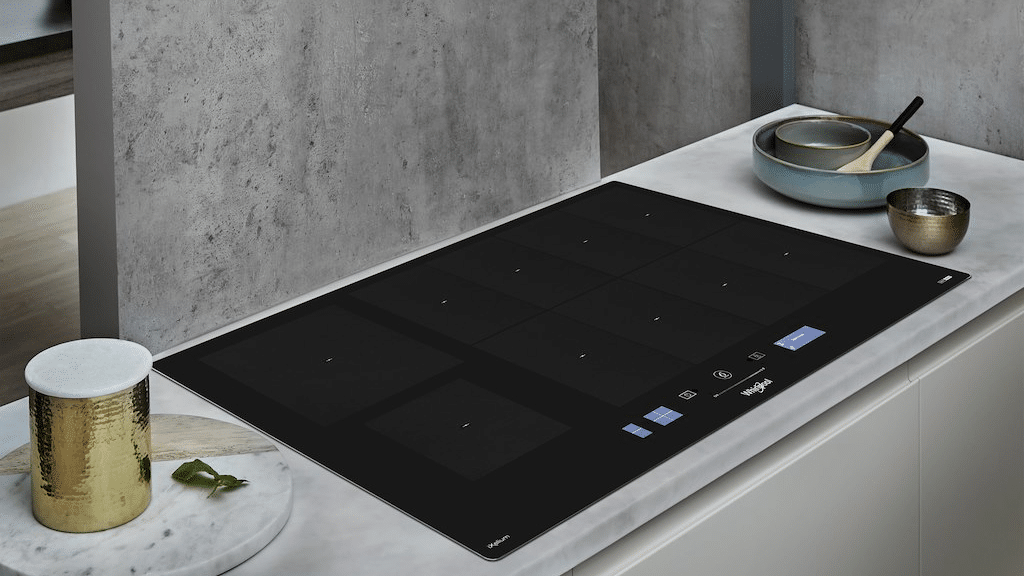 Whirlpool Electric Induction Hob - feature d