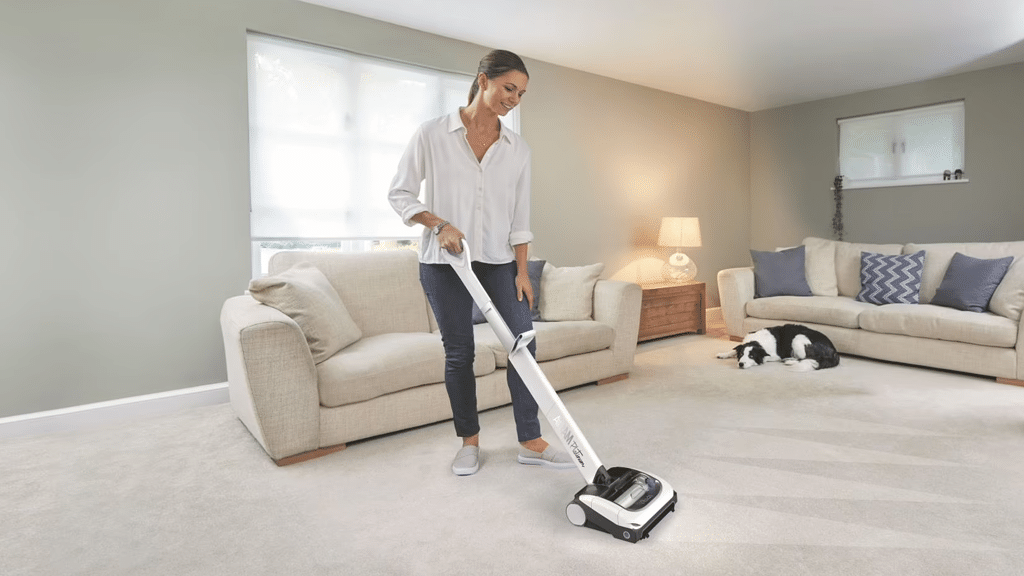 Gtech AirRAM Platinum Cordless Vacuum Cleaner AR46 F